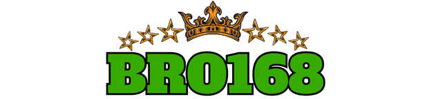 Bro168 Logo